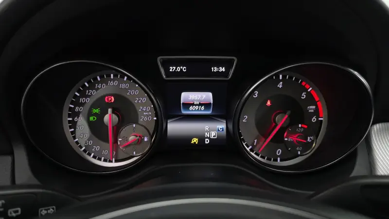 Mercedes-Benz GLA-Class