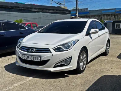 Hyundai I40
