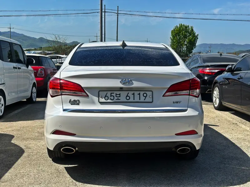 Hyundai I40