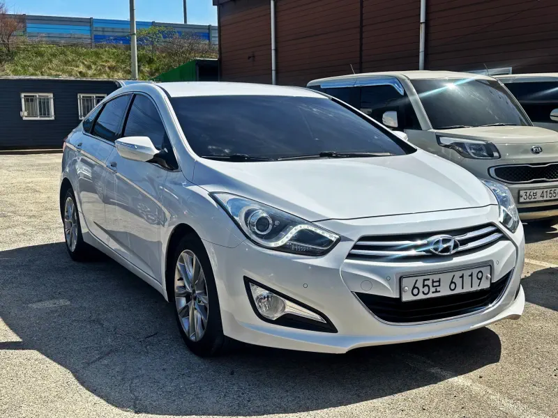 Hyundai I40