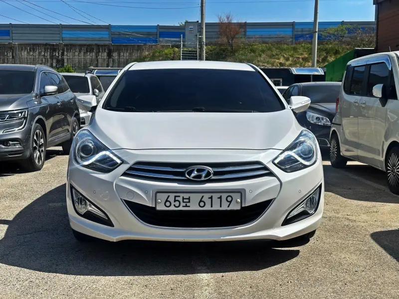 Hyundai I40