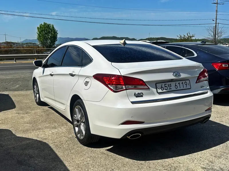 Hyundai I40