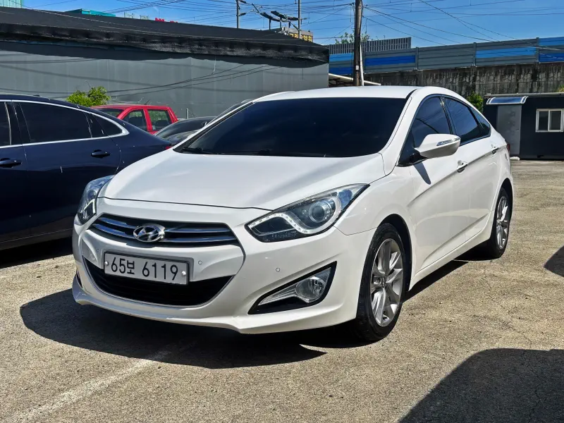 Hyundai I40