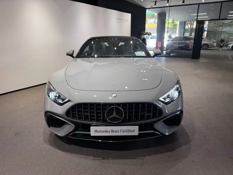 Mercedes-Benz SL-Class