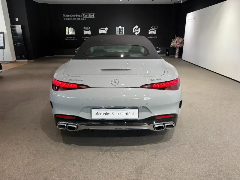 Mercedes-Benz SL-Class