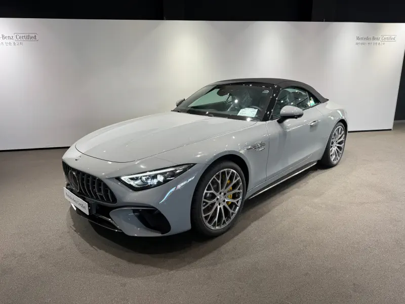 Mercedes-Benz SL-Class