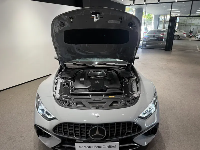 Mercedes-Benz SL-Class