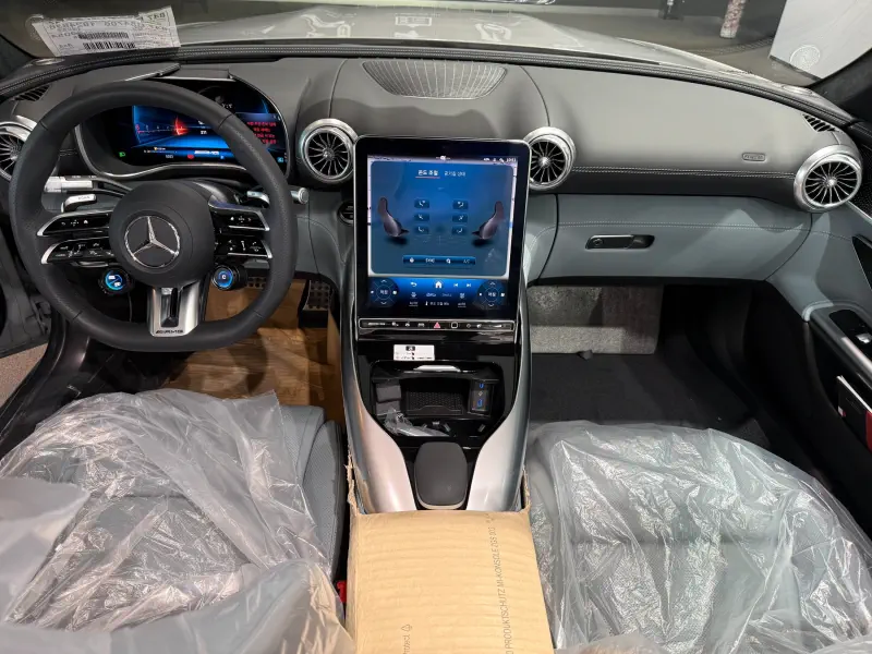Mercedes-Benz SL-Class