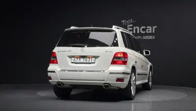 Mercedes-Benz GLK-Class