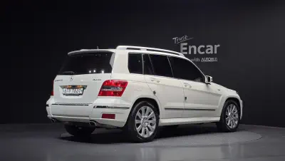 Mercedes-Benz GLK-Class