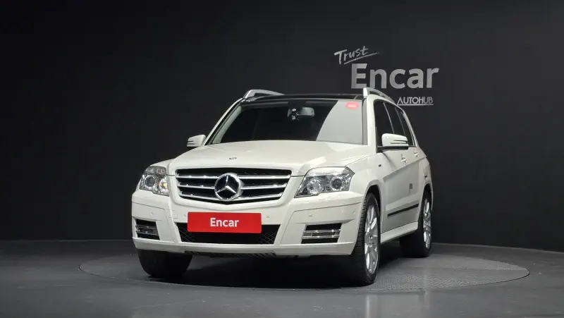 Mercedes-Benz GLK-Class