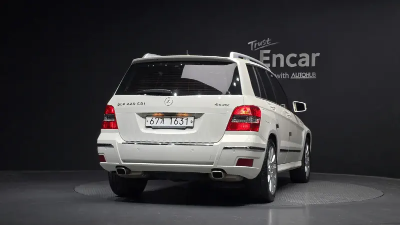 Mercedes-Benz GLK-Class