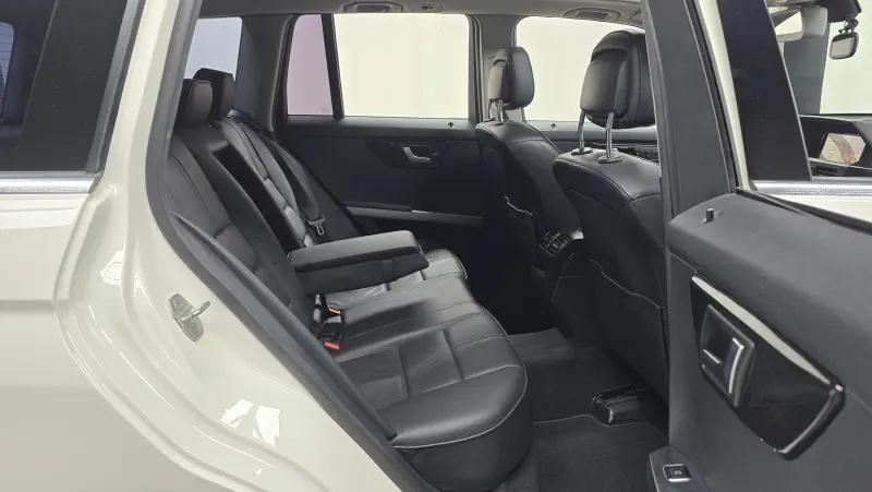 Mercedes-Benz GLK-Class