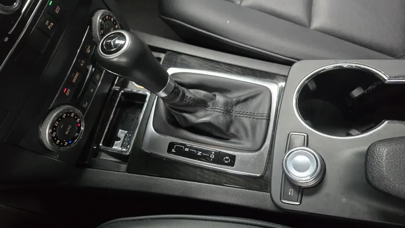 Mercedes-Benz GLK-Class