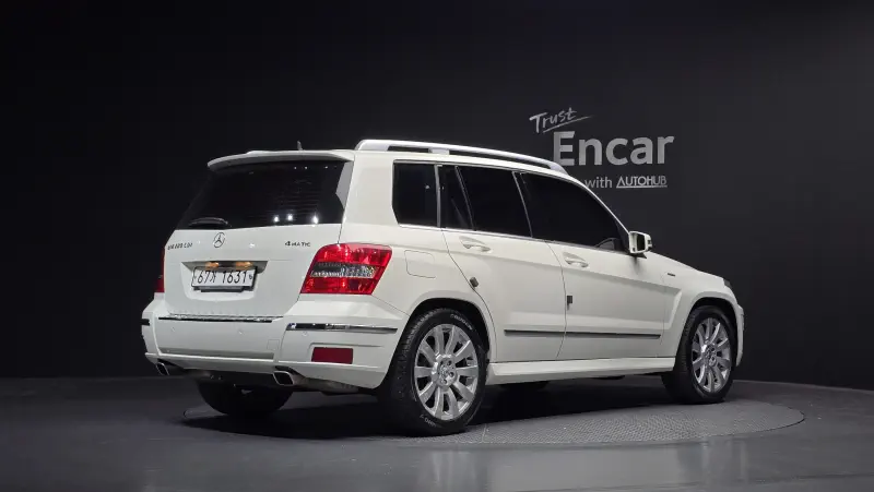 Mercedes-Benz GLK-Class
