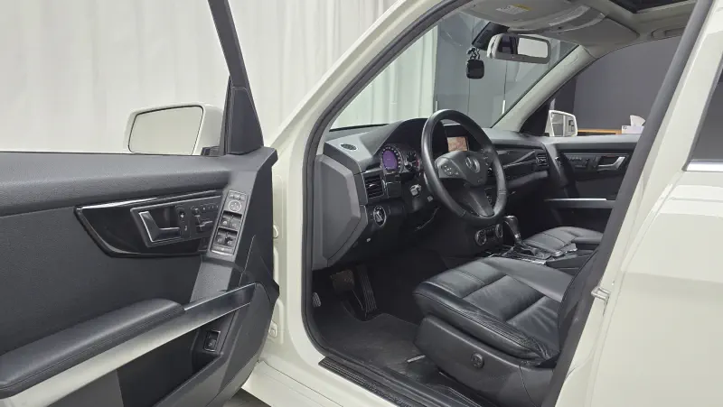 Mercedes-Benz GLK-Class