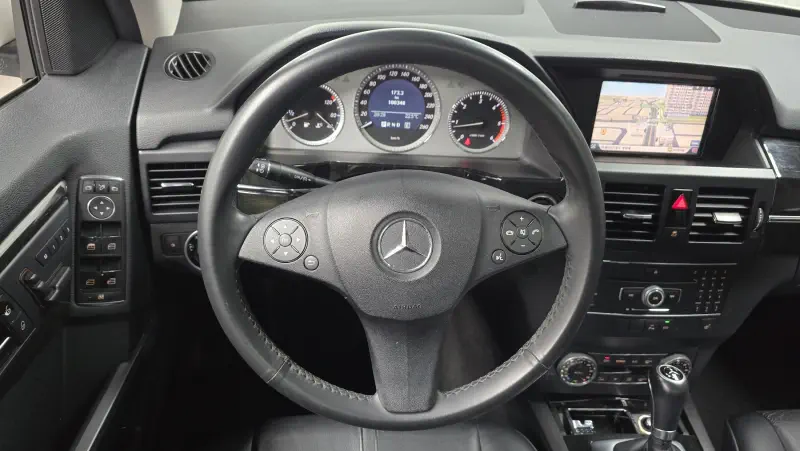 Mercedes-Benz GLK-Class