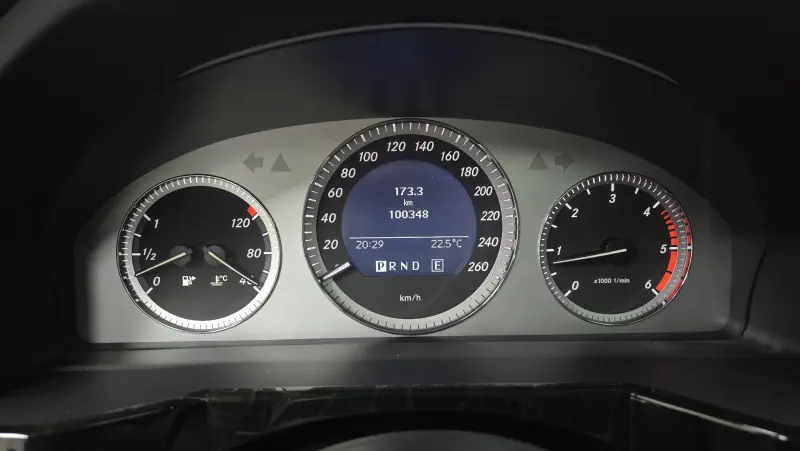 Mercedes-Benz GLK-Class