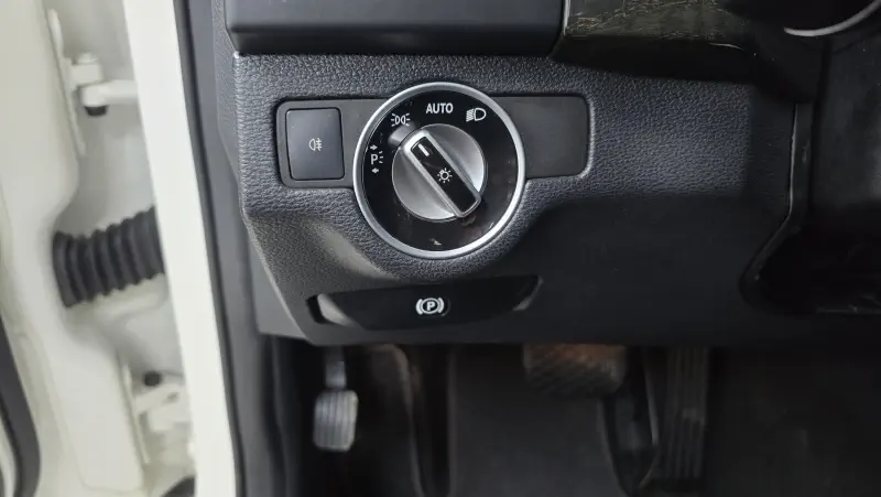 Mercedes-Benz GLK-Class