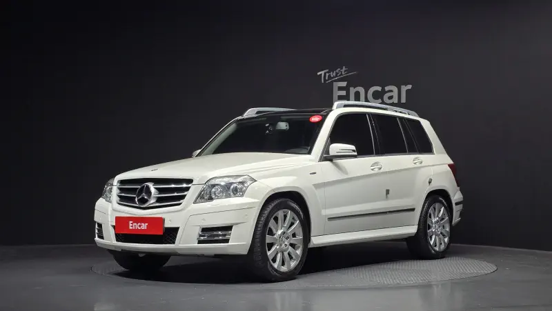 Mercedes-Benz GLK-Class