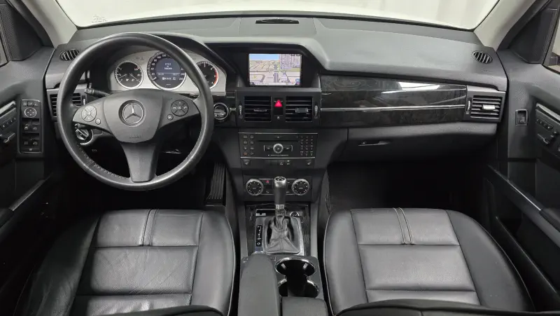 Mercedes-Benz GLK-Class