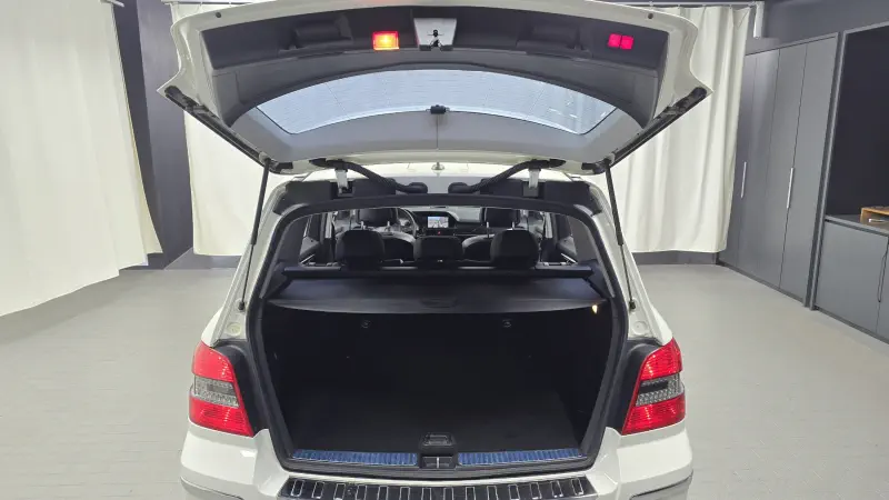 Mercedes-Benz GLK-Class