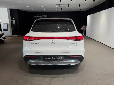 Mercedes-Benz EQS SUV