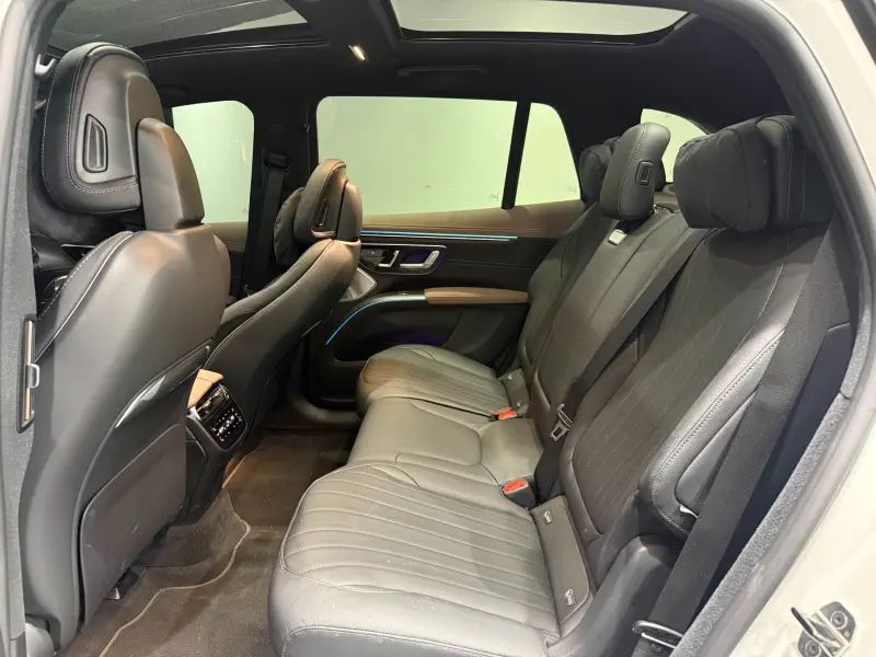 Mercedes-Benz EQS SUV