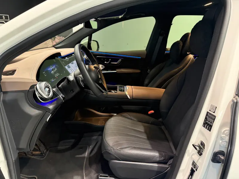 Mercedes-Benz EQS SUV