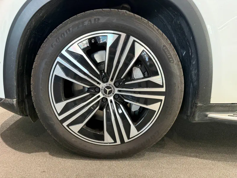 Mercedes-Benz EQS SUV