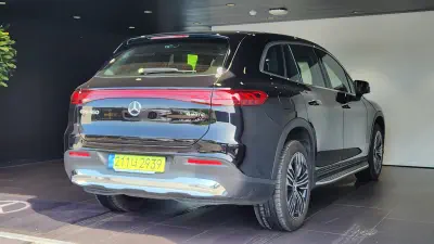 Mercedes-Benz EQS SUV