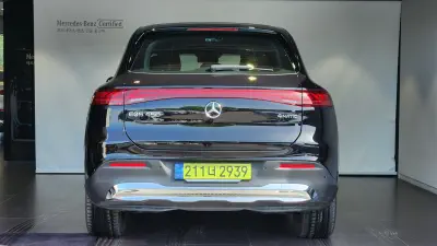 Mercedes-Benz EQS SUV