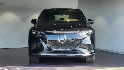 Mercedes-Benz EQS SUV