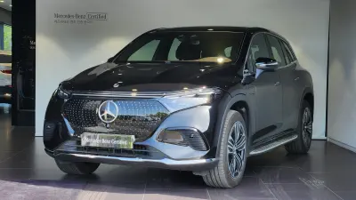 Mercedes-Benz EQS SUV