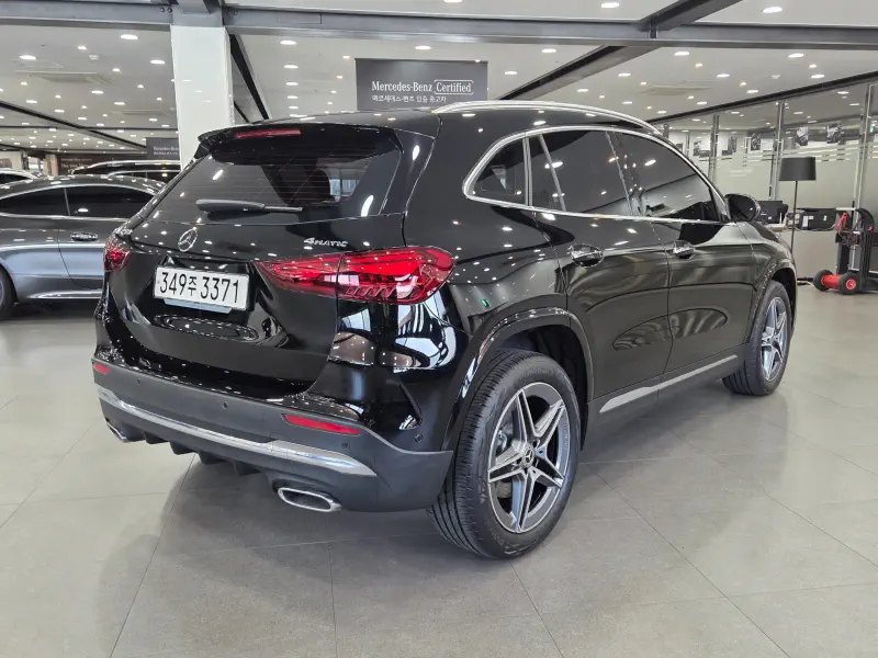 Mercedes-Benz GLA-Class
