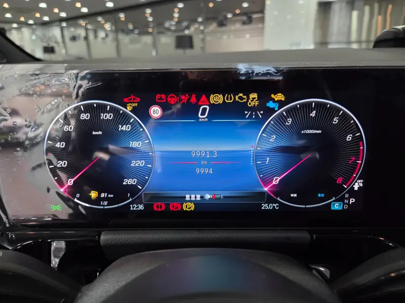 Mercedes-Benz GLA-Class