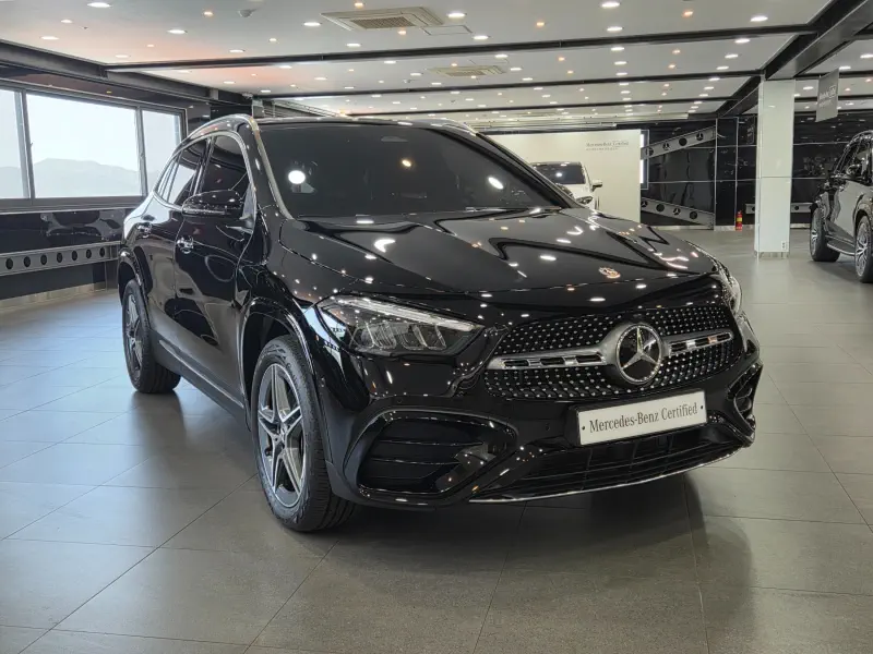 Mercedes-Benz GLA-Class