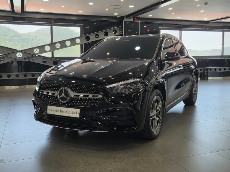 Mercedes-Benz GLA-Class