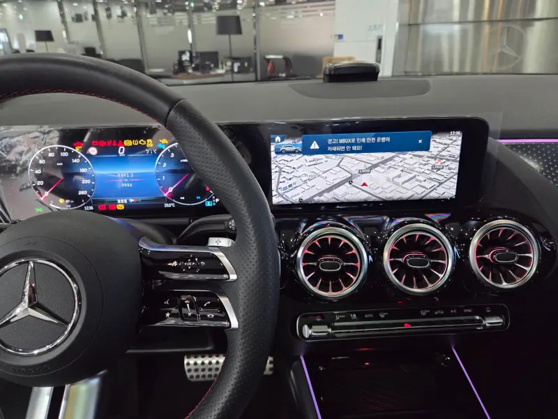 Mercedes-Benz GLA-Class