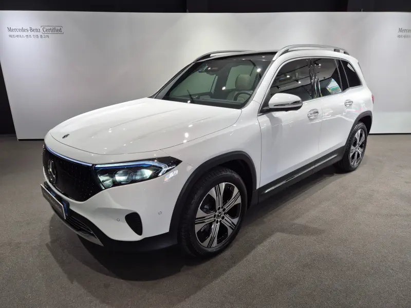 Mercedes-Benz EQB