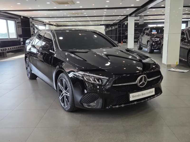 Mercedes-Benz A-Class