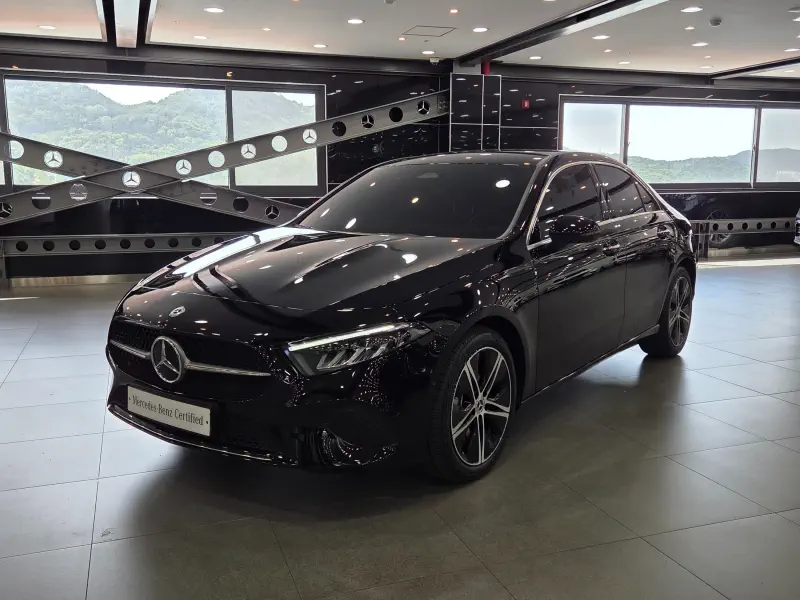 Mercedes-Benz A-Class