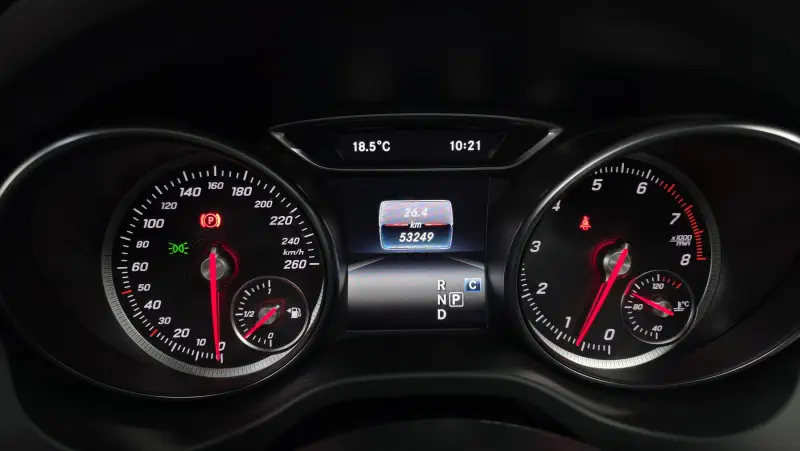 Mercedes-Benz GLA-Class