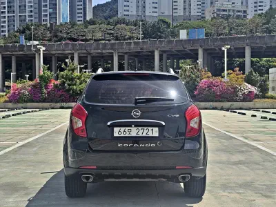 SsangYong KORANDO