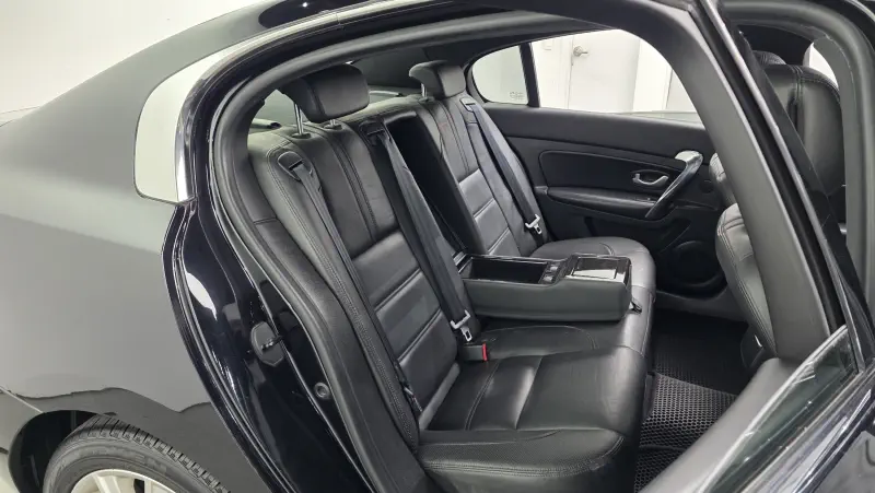 Renault Samsung SM5