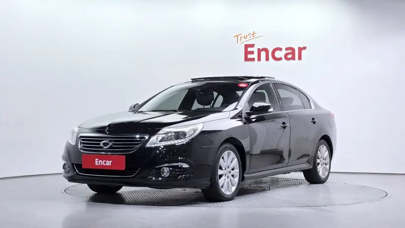 Renault Samsung SM5