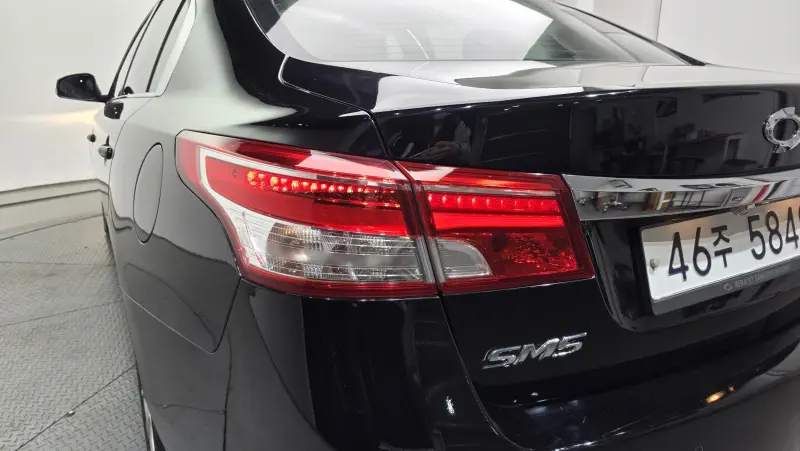 Renault Samsung SM5