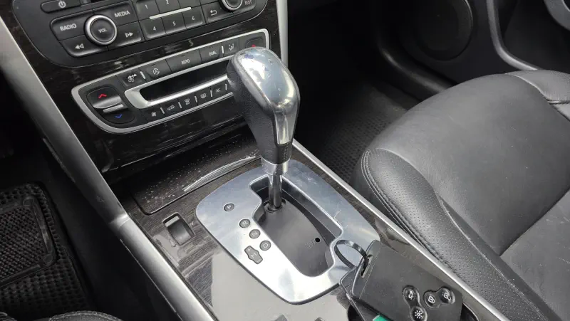 Renault Samsung SM5
