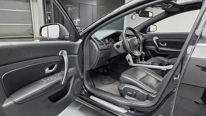 Renault Samsung SM5