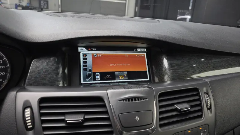 Renault Samsung SM5